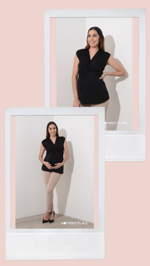 PANTALÓN CASUAL - TOKIO BEIGE - Imagen 3